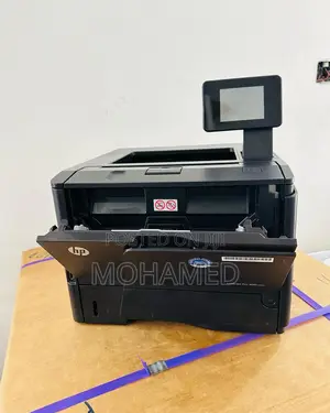 HP Lazerjet Printer Pro400 M401dn Black and White