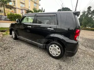 Toyota Corolla Rumion 2008 Black