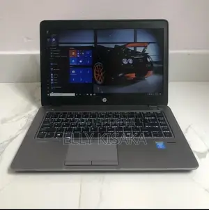 Laptop HP EliteBook 820 G2 8GB Intel Core I5 HDD 500GB