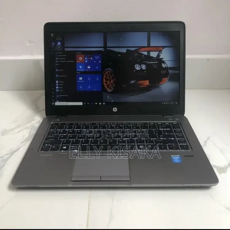 Laptop HP EliteBook 820 G2 8GB Intel Core I5 HDD 500GB