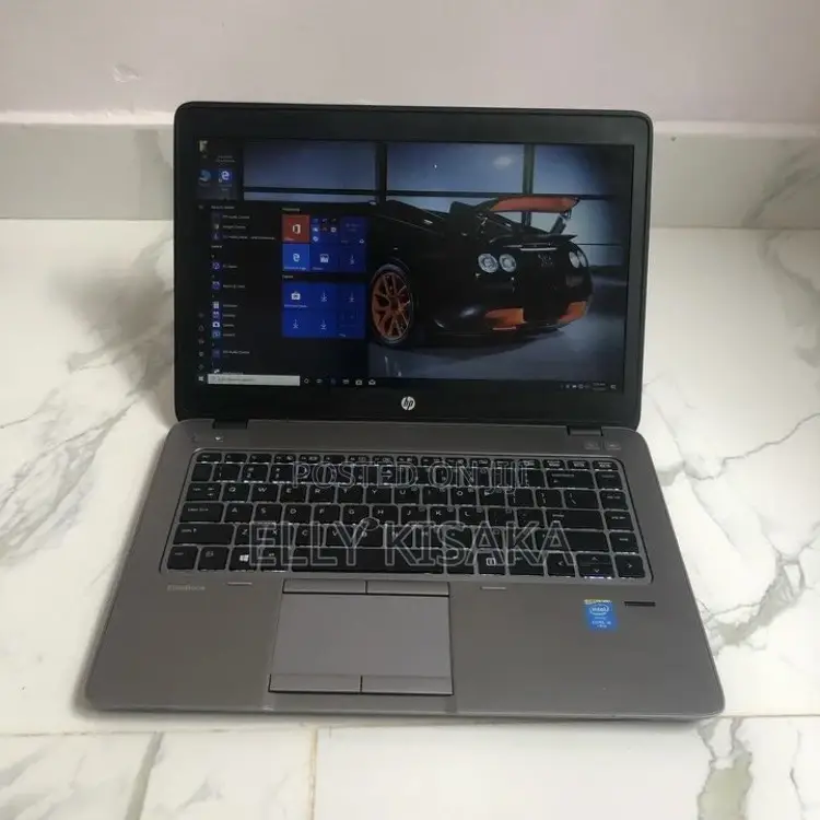 Laptop HP EliteBook 820 G2 8GB Intel Core I5 HDD 500GB