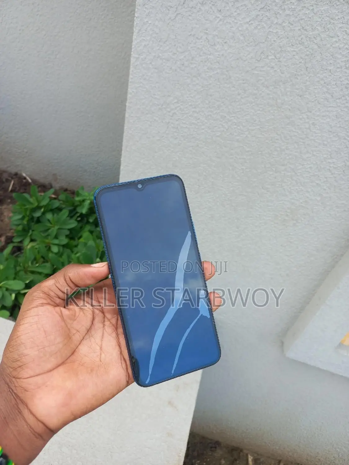 Infinix Smart 6 32 GB Blue