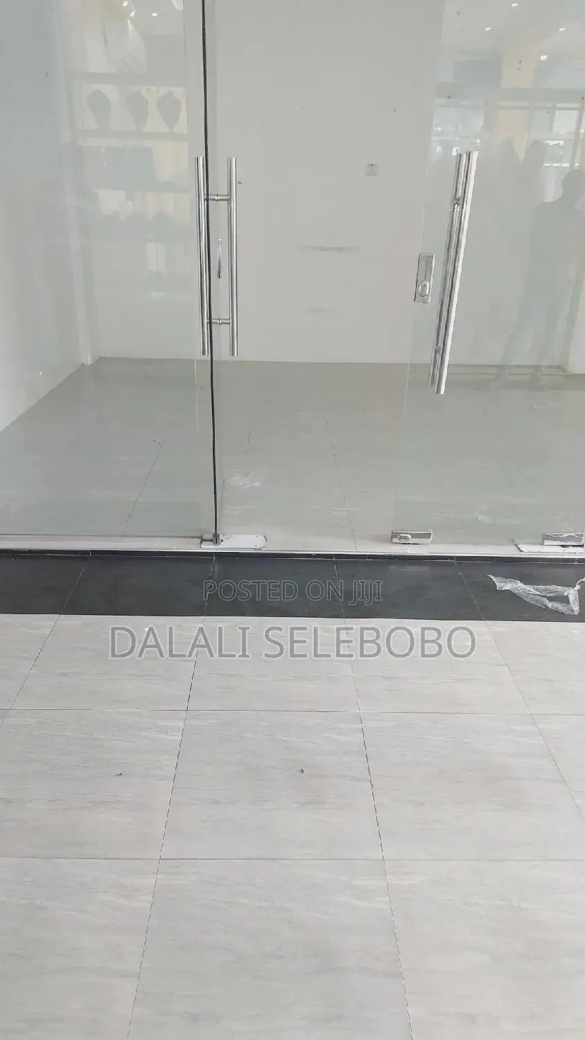 Frem at Complex Underground Floor Sinza C