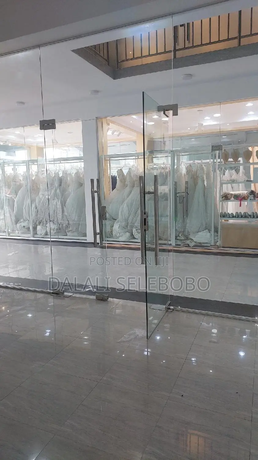 Frem at Complex Underground Floor Sinza C