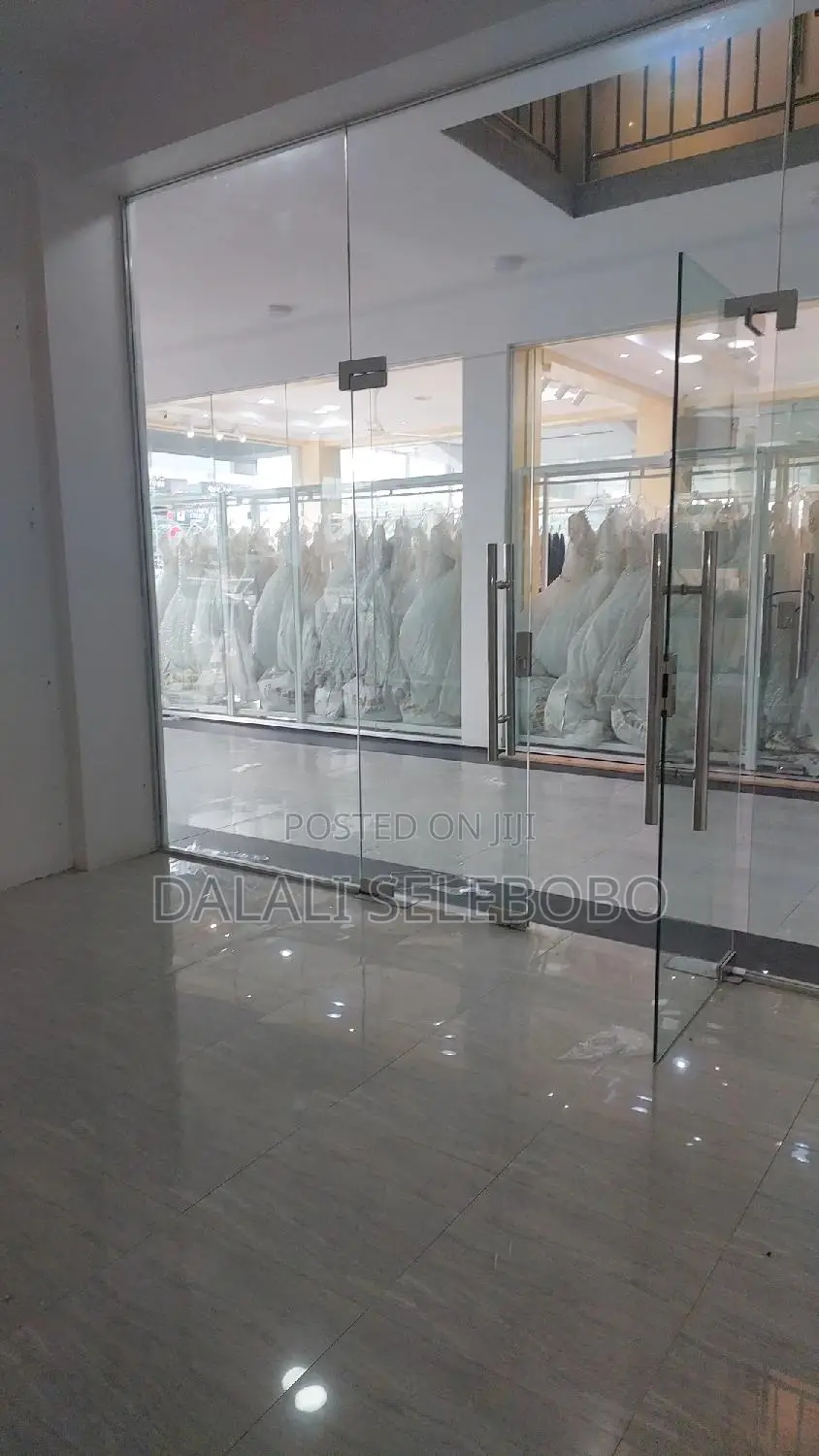 Frem at Complex Underground Floor Sinza C