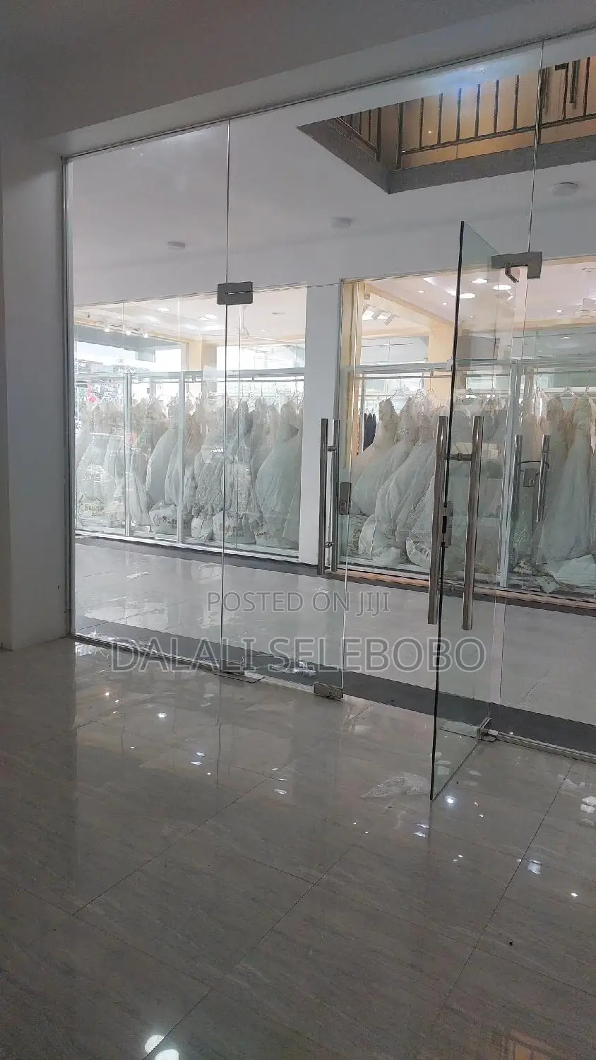 Frem at Complex Underground Floor Sinza C