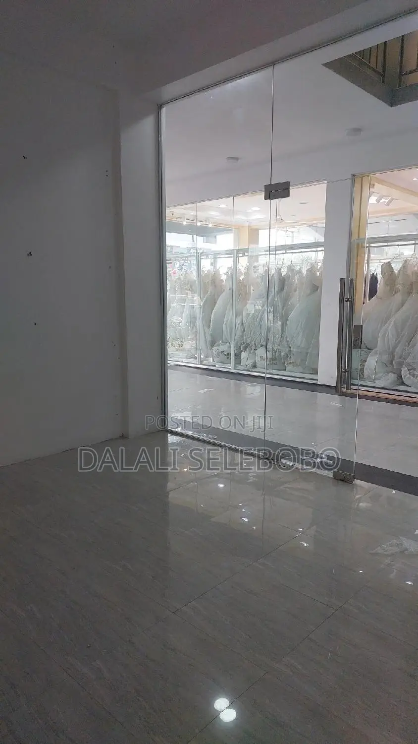 Frem at Complex Underground Floor Sinza C