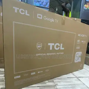 TCL 58 Inches Smart Android Ultra Hd Tv High Quality