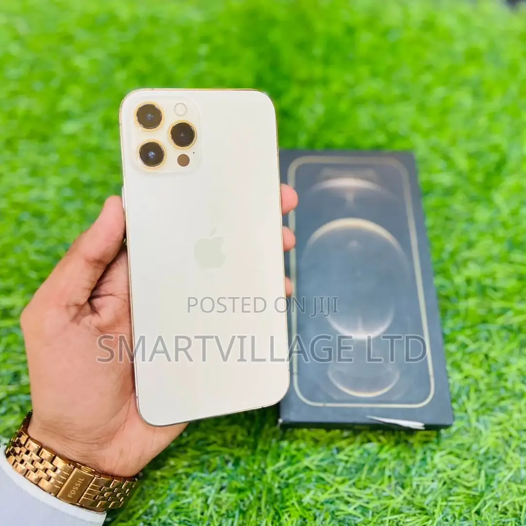 Apple iPhone 12 Pro Max 256 GB Gold