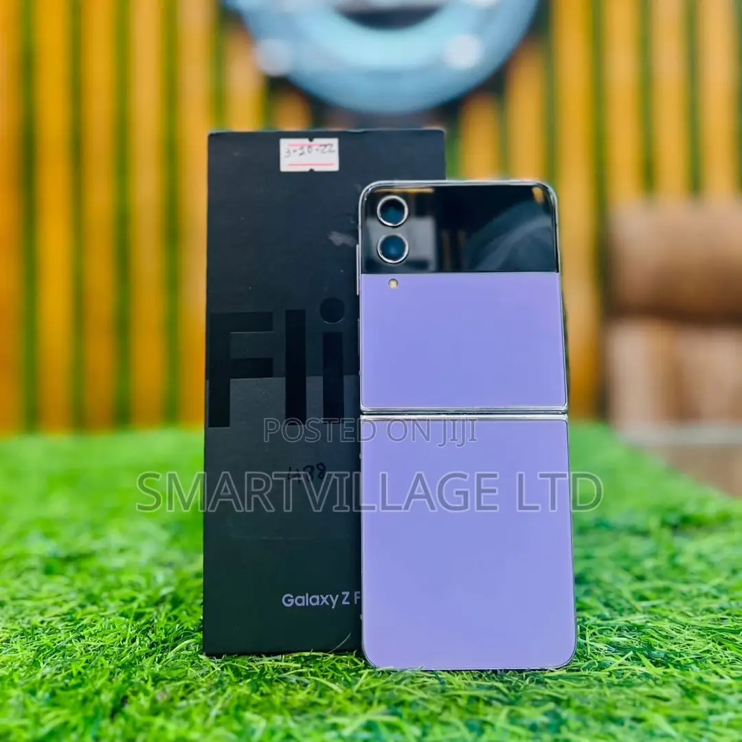 Samsung Galaxy Z Flip4 128 GB Pink