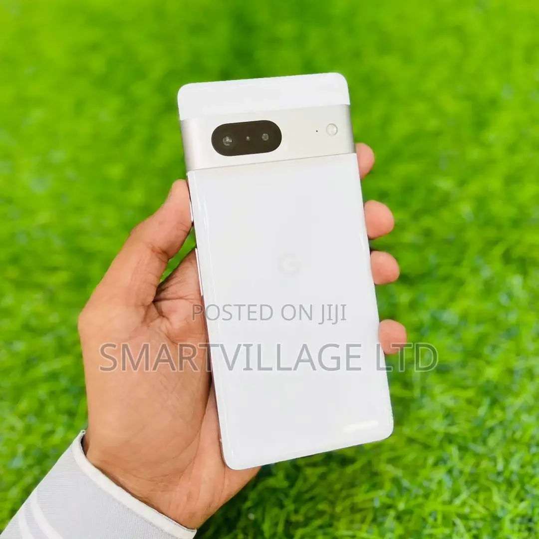 Google Pixel 7 128 GB White