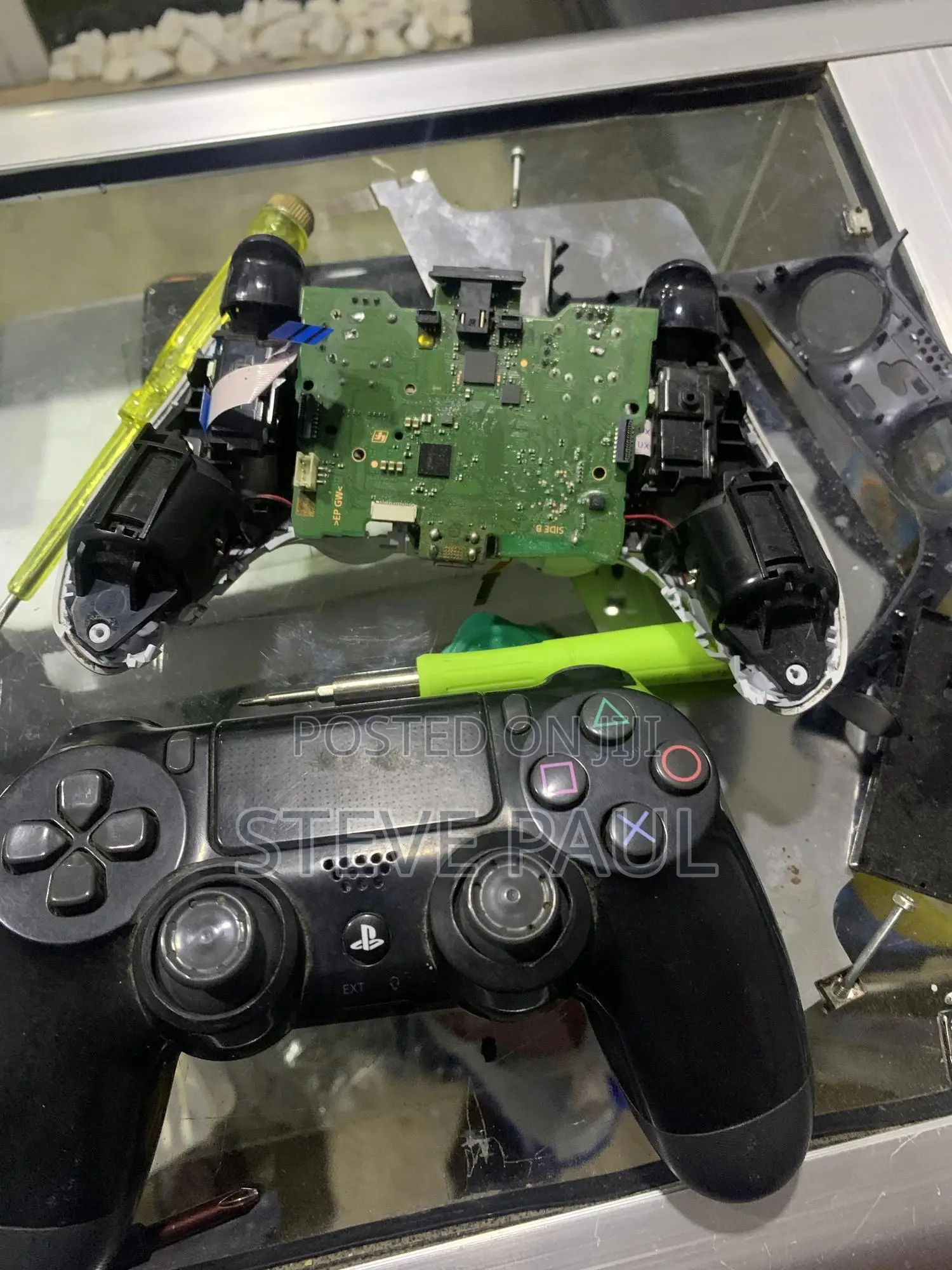 Ps4, Ps5 and Xbox Controllers Fix Any Problem