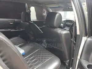 Toyota Kluger 2005 Silver