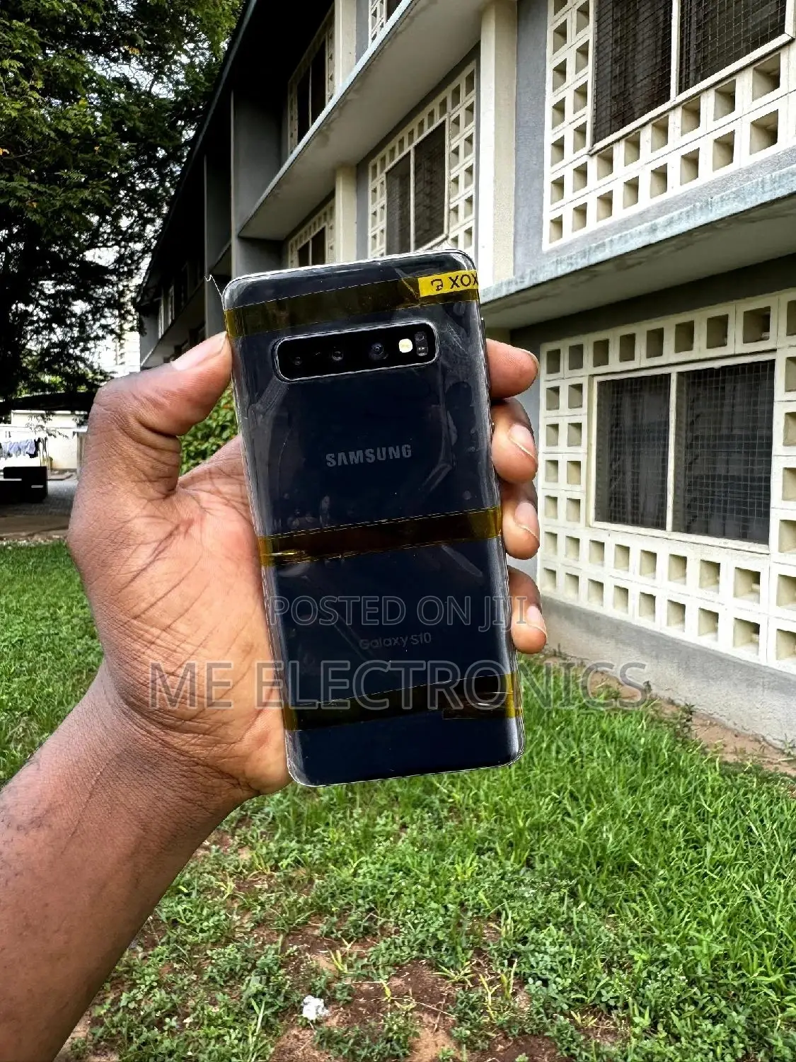 Samsung Galaxy S10 128 GB Black