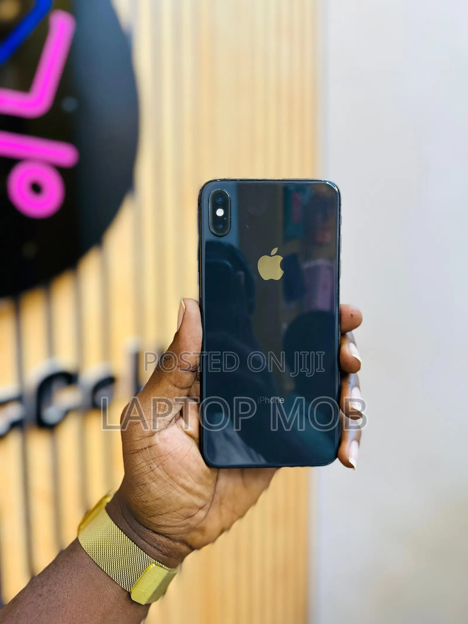 Apple iPhone XS Max 256 GB Black