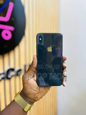 Apple iPhone XS Max 256 GB Black