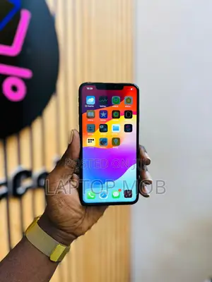 Apple iPhone XS Max 256 GB Black