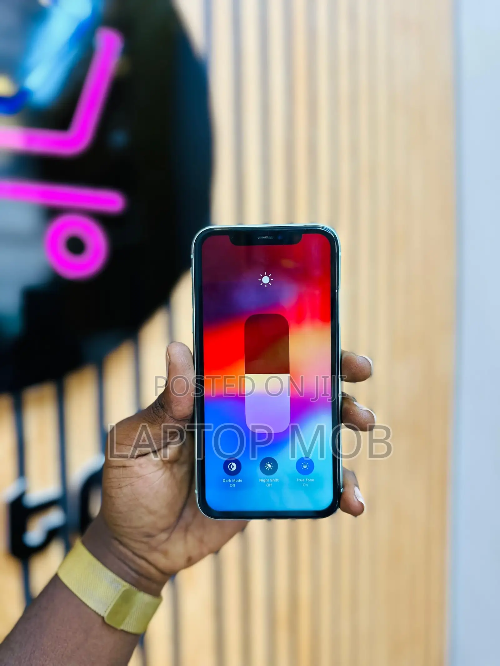 Apple iPhone 11 128 GB Blue