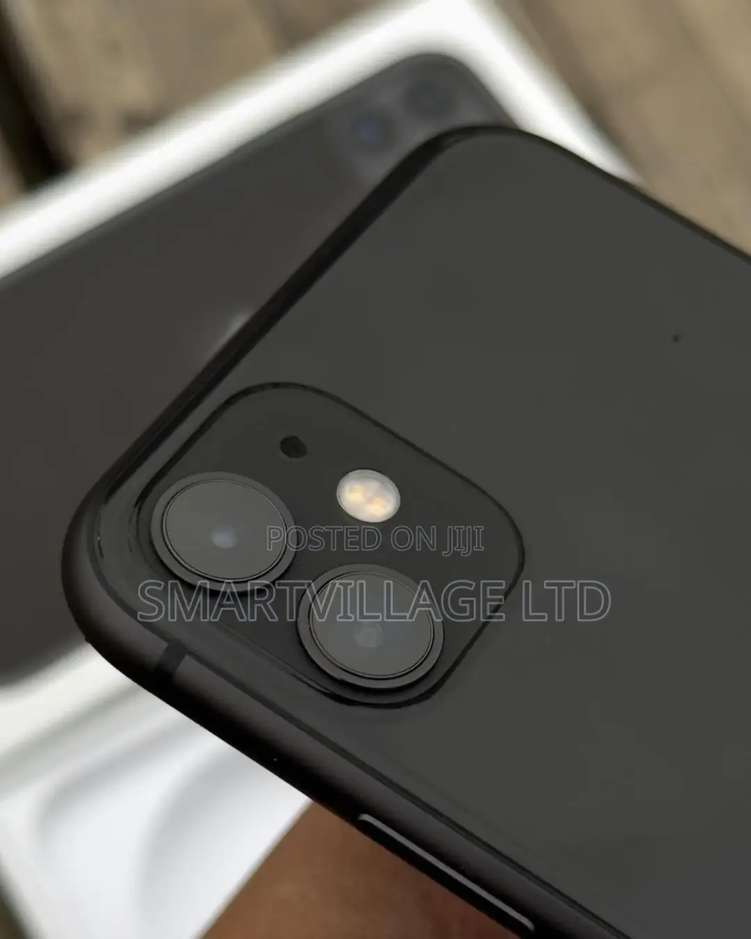 New Apple iPhone 11 128 GB Black