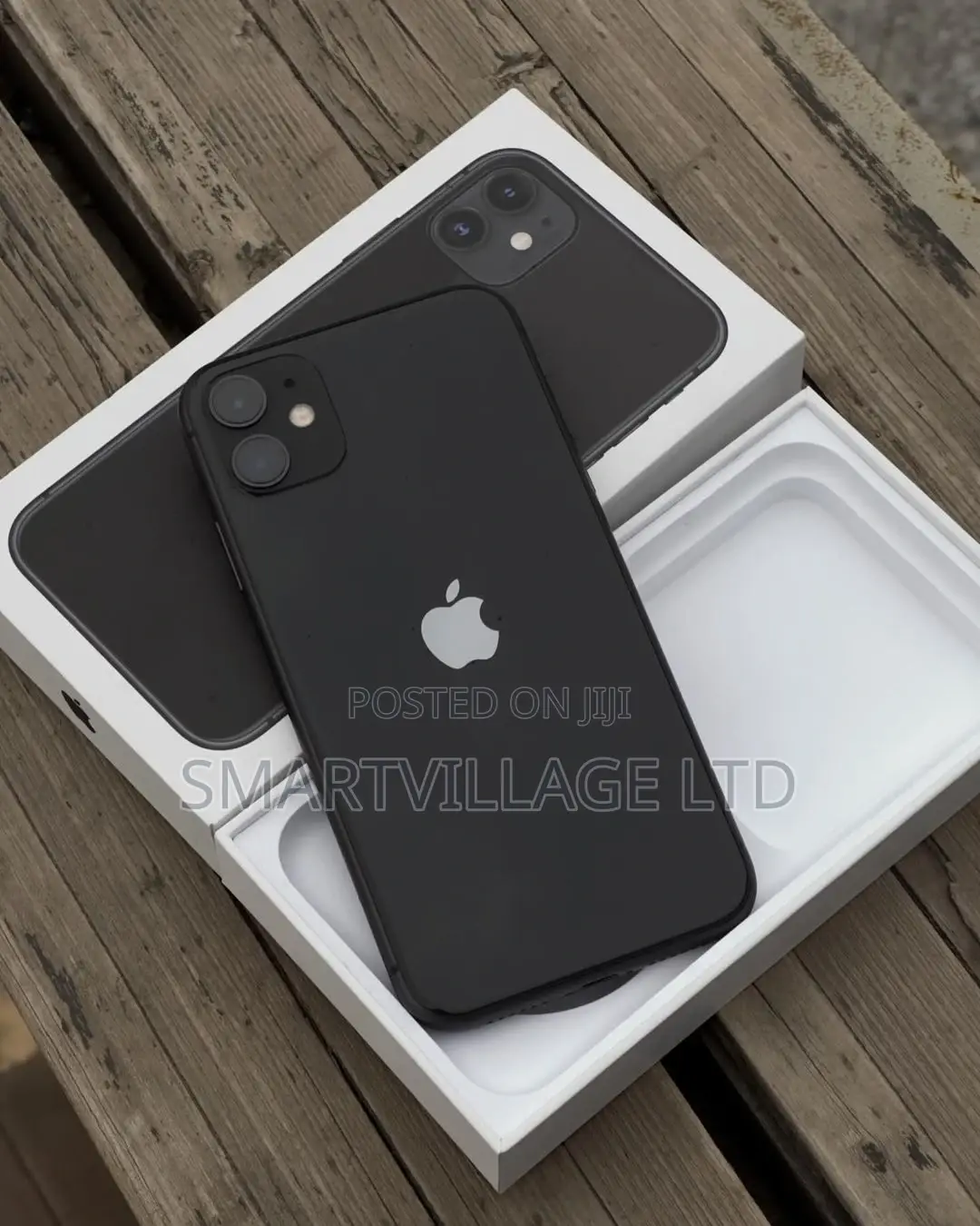 New Apple iPhone 11 128 GB Black