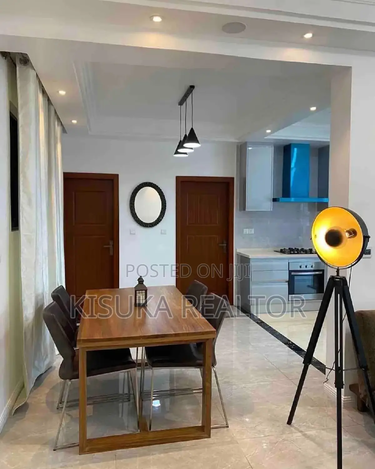 Short Stay Apartment 100 Usd Per Night at Mikocheni