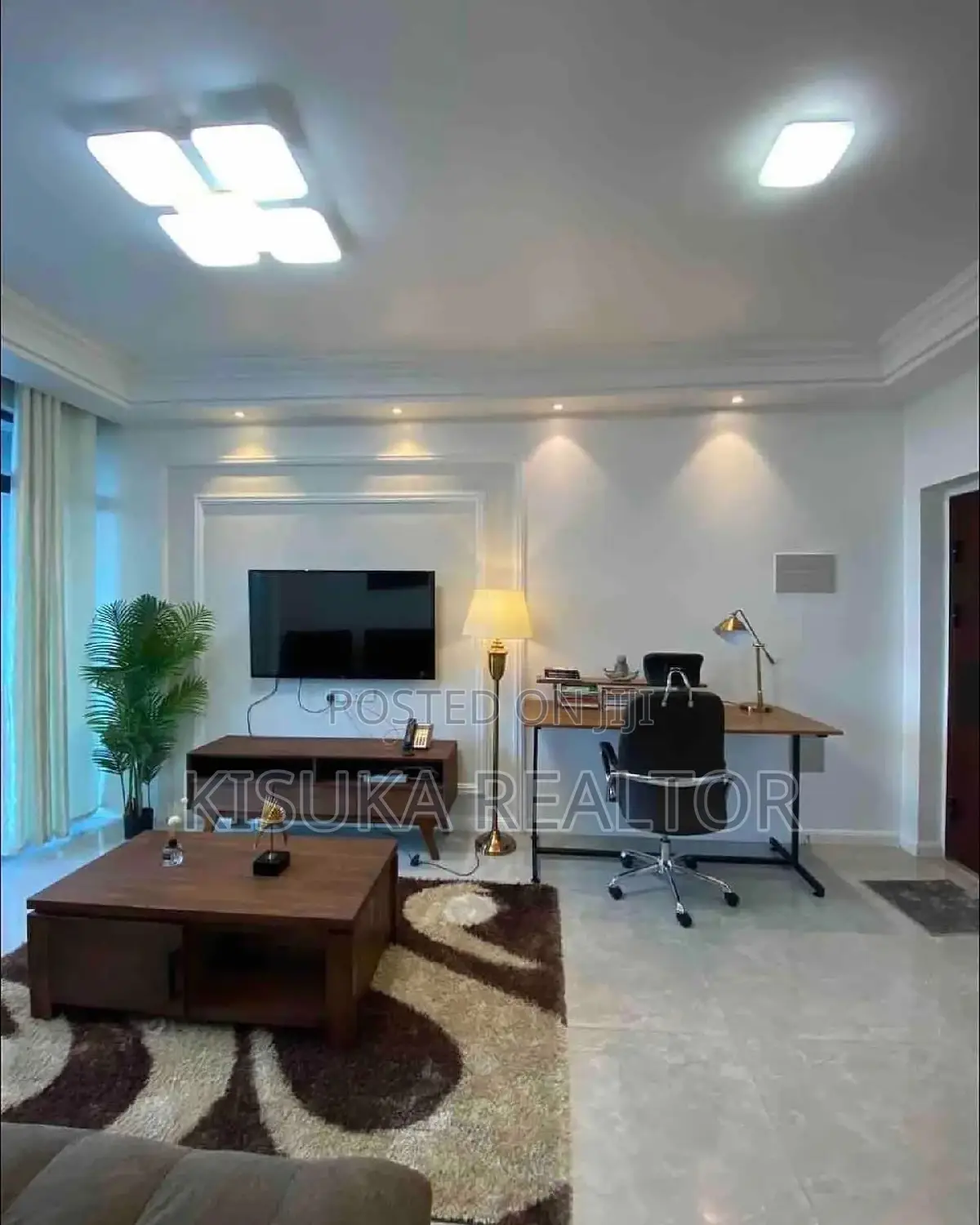 Short Stay Apartment 100 Usd Per Night at Mikocheni