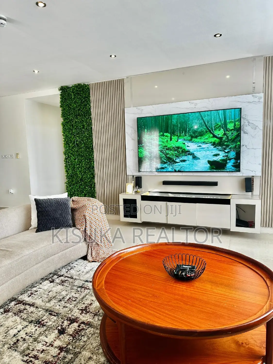 Luxury 3 Bedroom Apartment for Rent 150 Usd Per Night