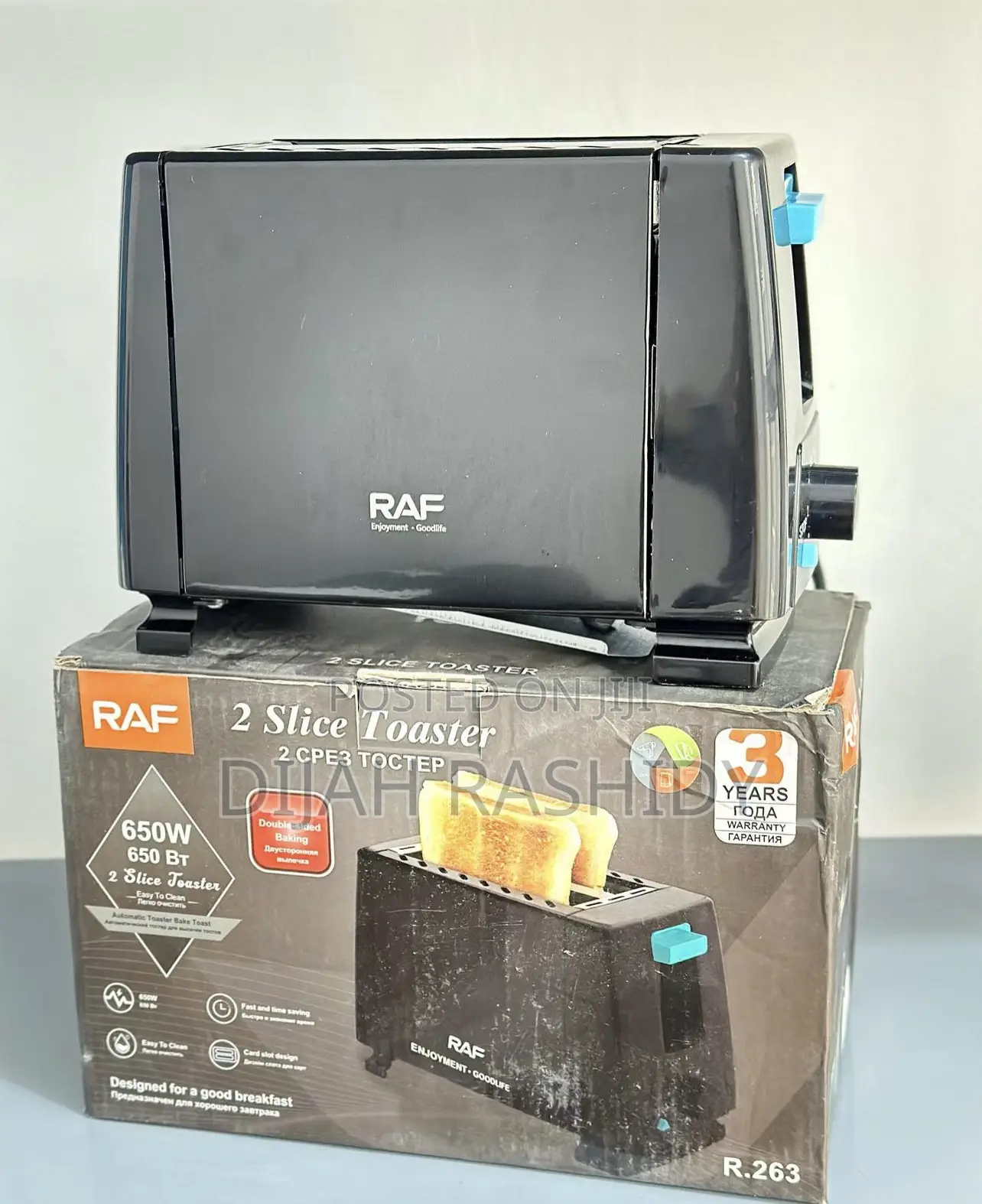 2slice Toaster