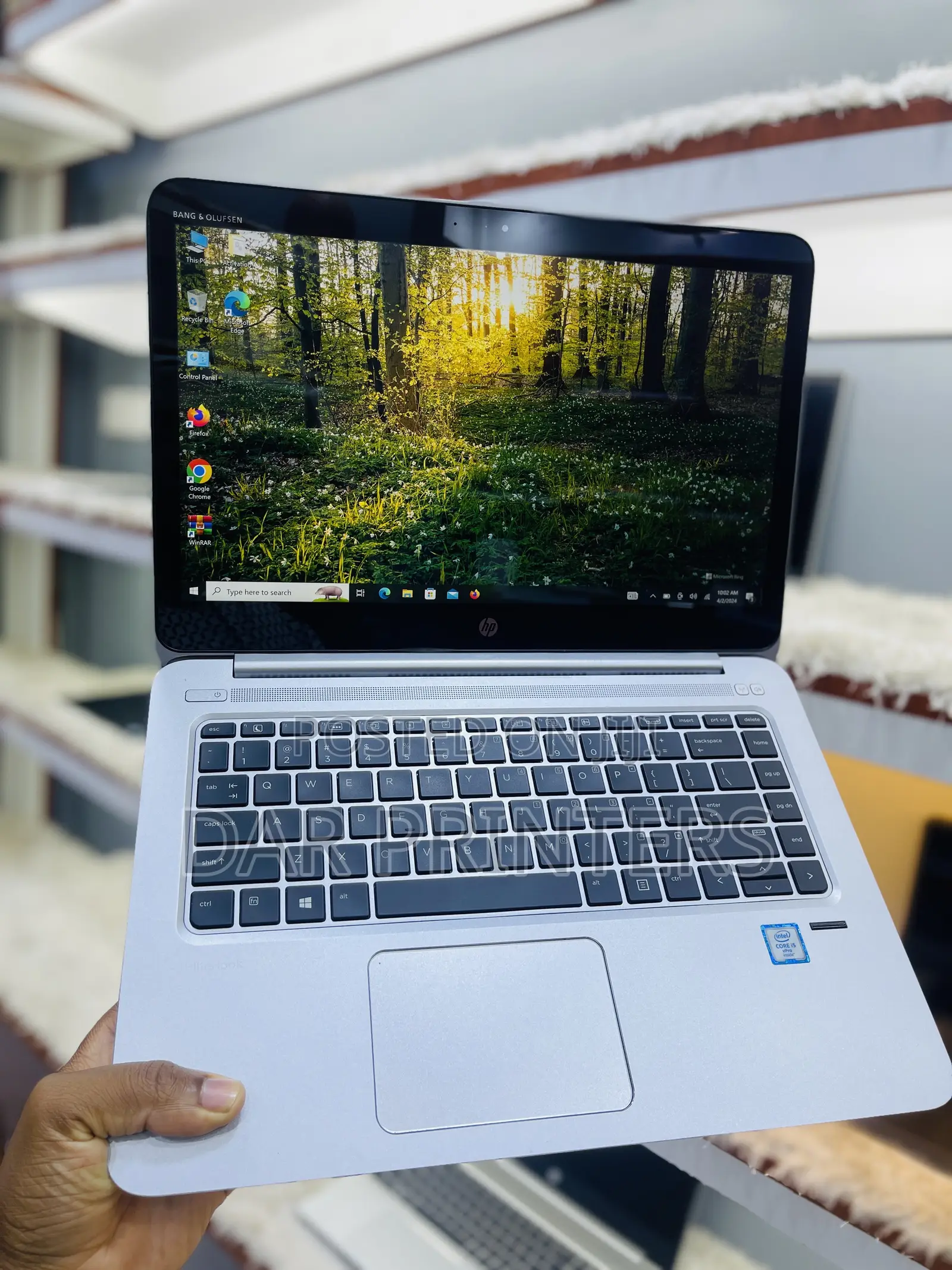 Laptop HP EliteBook 1040 G3 8GB Intel Core I5 SSD 256GB