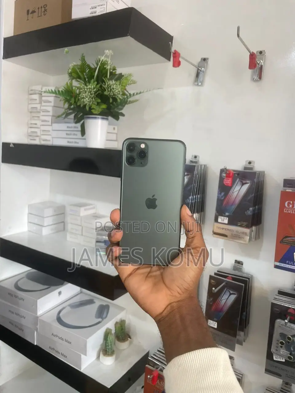 Apple iPhone 11 Pro 64 GB Gray