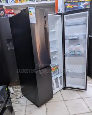 Hisense Side by Side Refrigerator 637 Litres (H800sb)