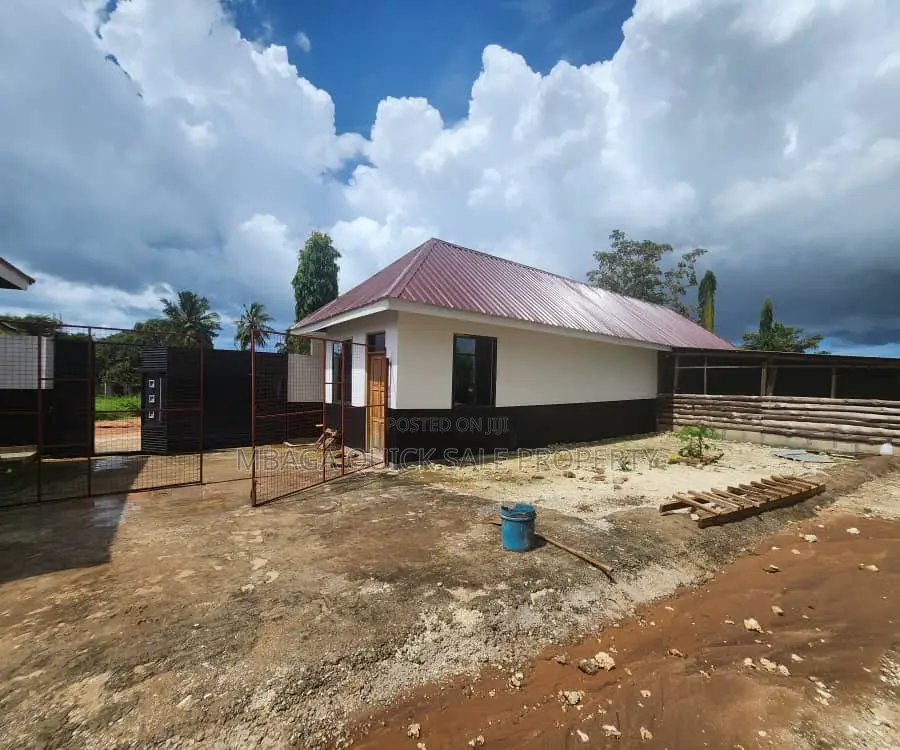 Plot for Sale at Bunju B TSH 145,000,000ml Area Sam 1200