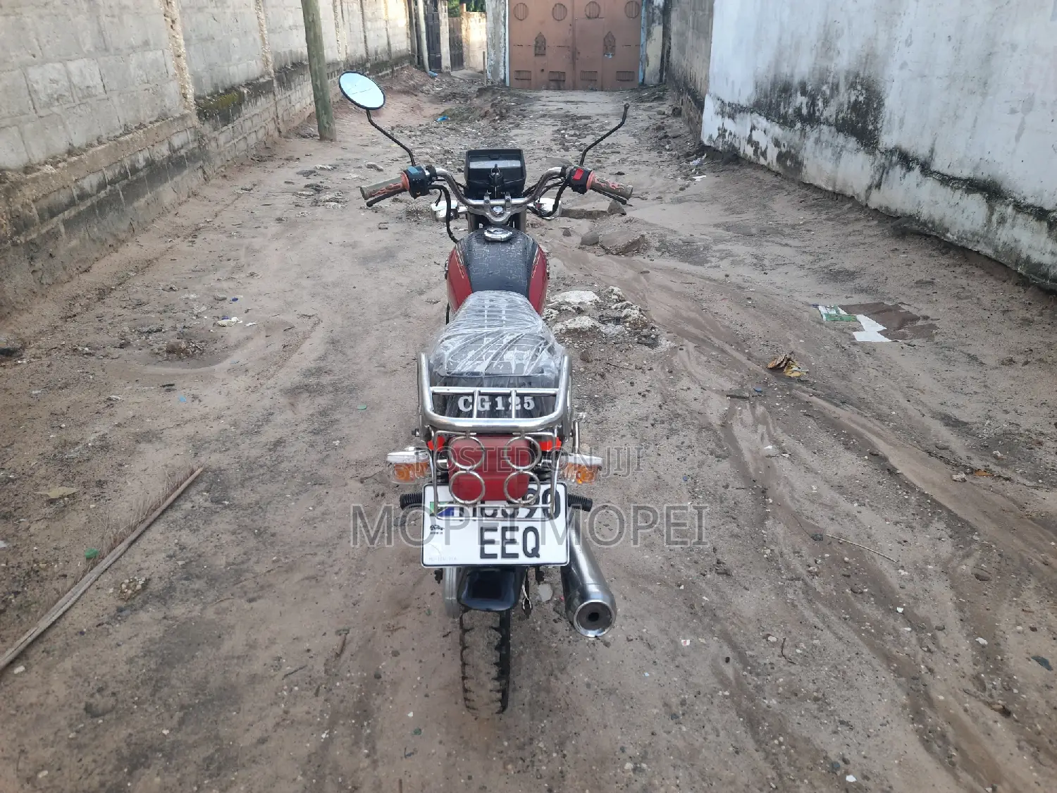 New Kibo 2024 Red