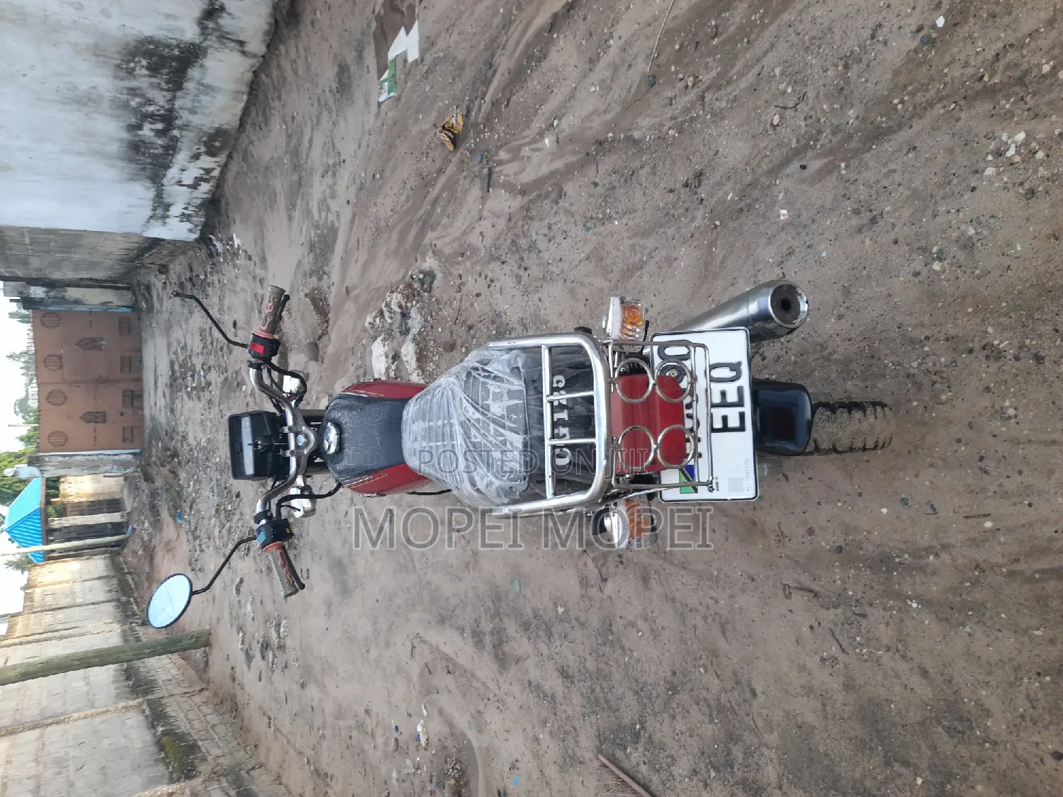 New Kibo 2024 Red