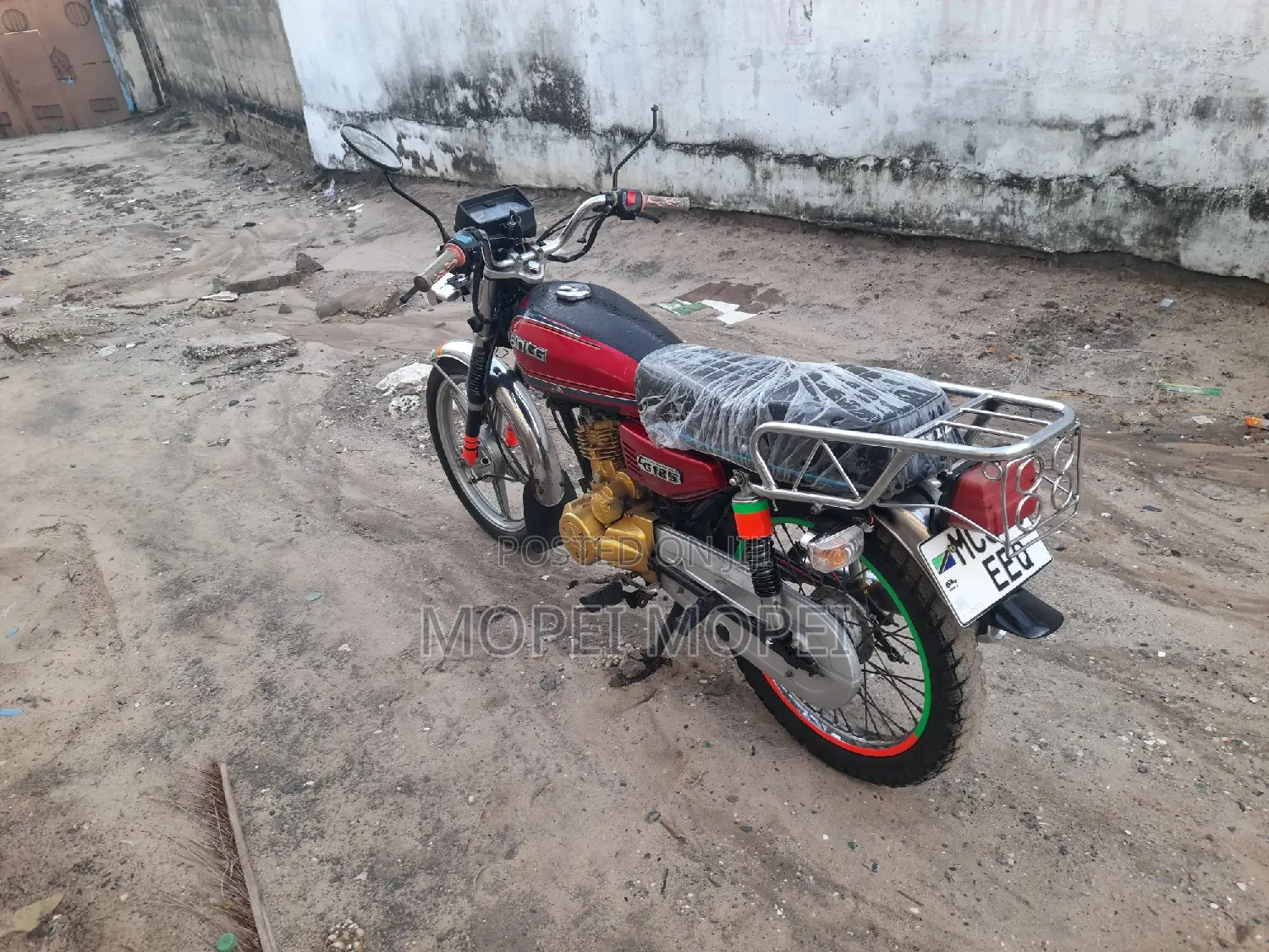 New Kibo 2024 Red