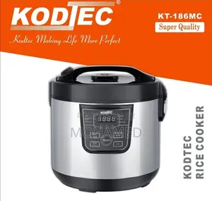 Kodtec Rice Cooker 2.2L