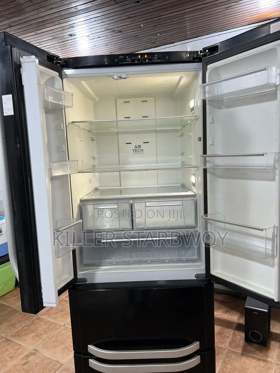 Fridge Hot Point Kali Sana