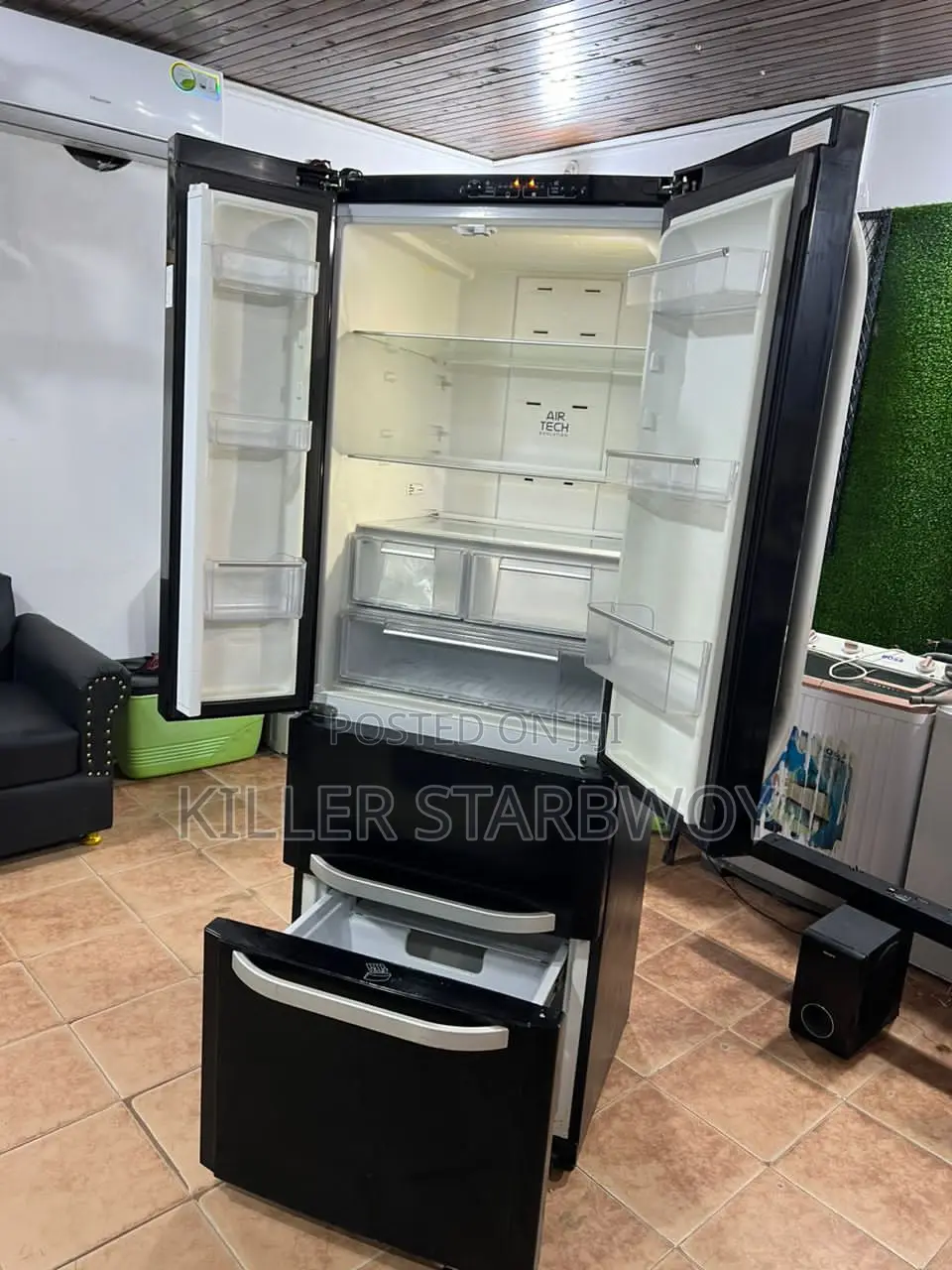 Fridge Hot Point Kali Sana