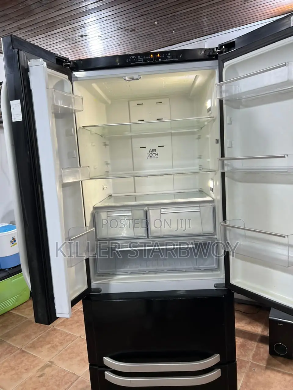 Fridge Hot Point Kali Sana