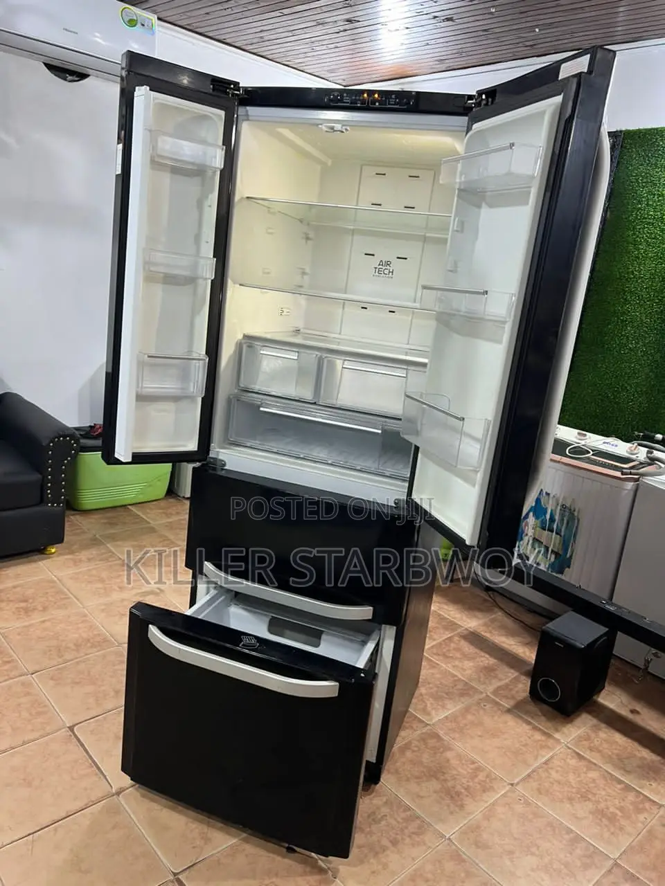 Fridge Hot Point Kali Sana
