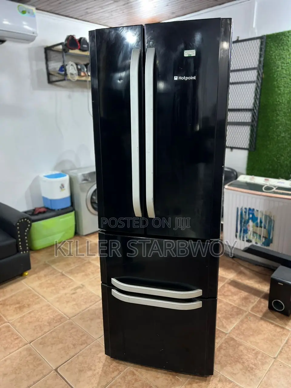 Fridge Hot Point Kali Sana