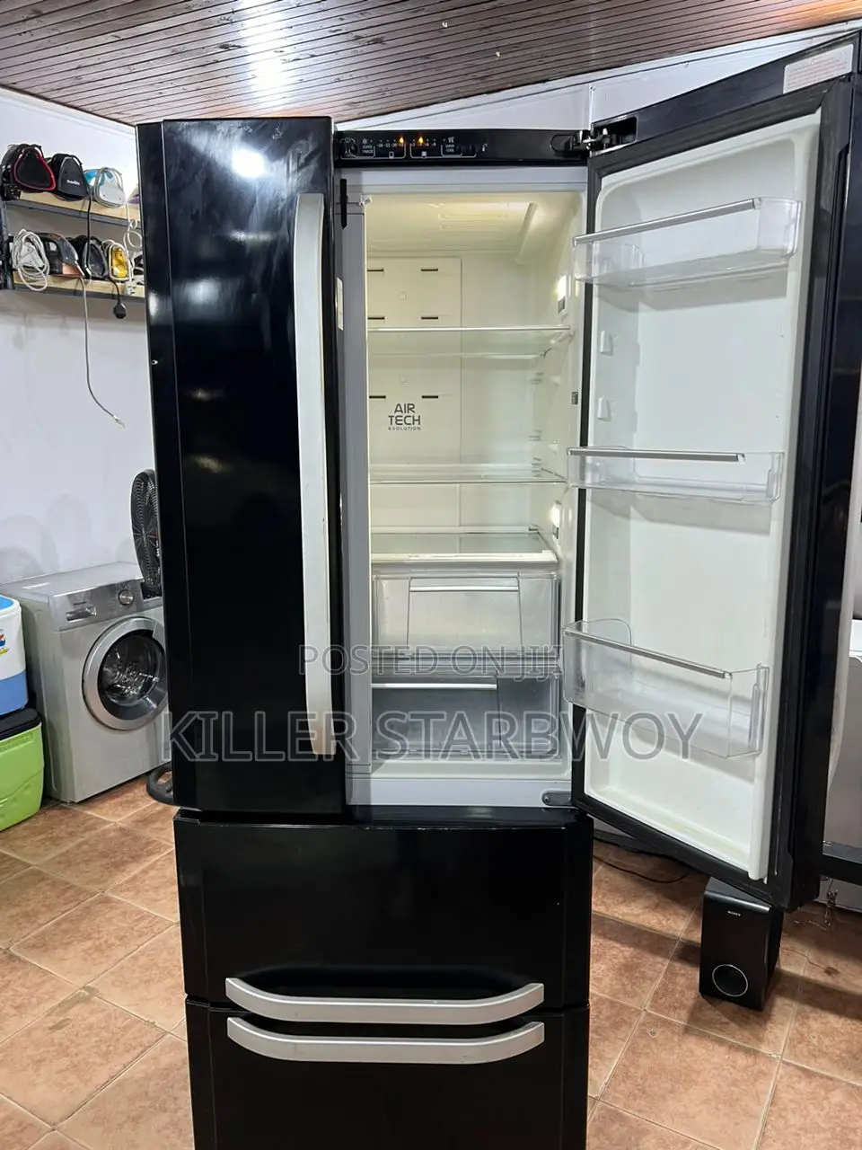 Fridge Hot Point Kali Sana
