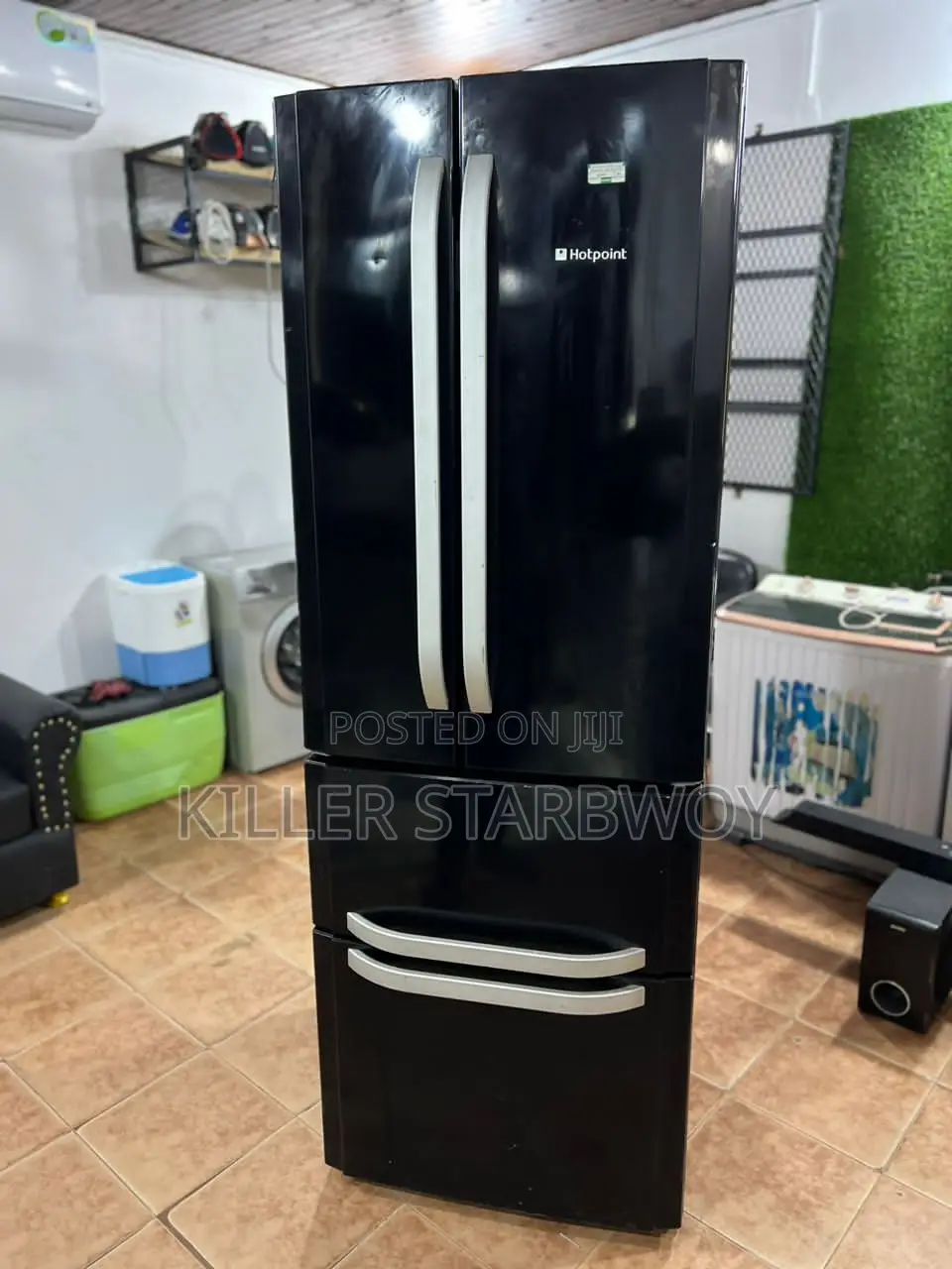 Fridge Hot Point Kali Sana