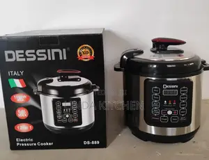 Electric Pressure Cooker