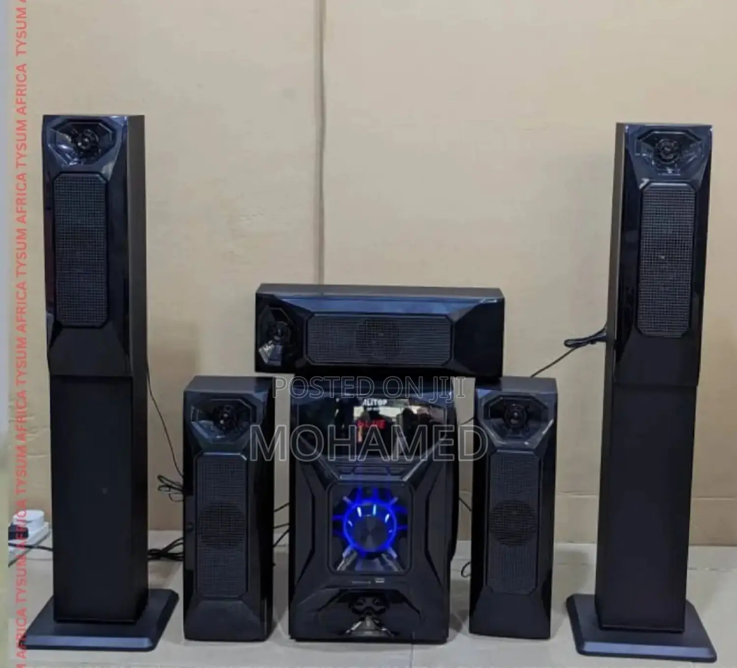 Alialitop Subwoofer/Sabufa