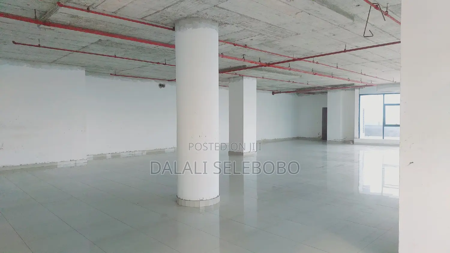 Gym and Meeting Room at Mliman City Centre