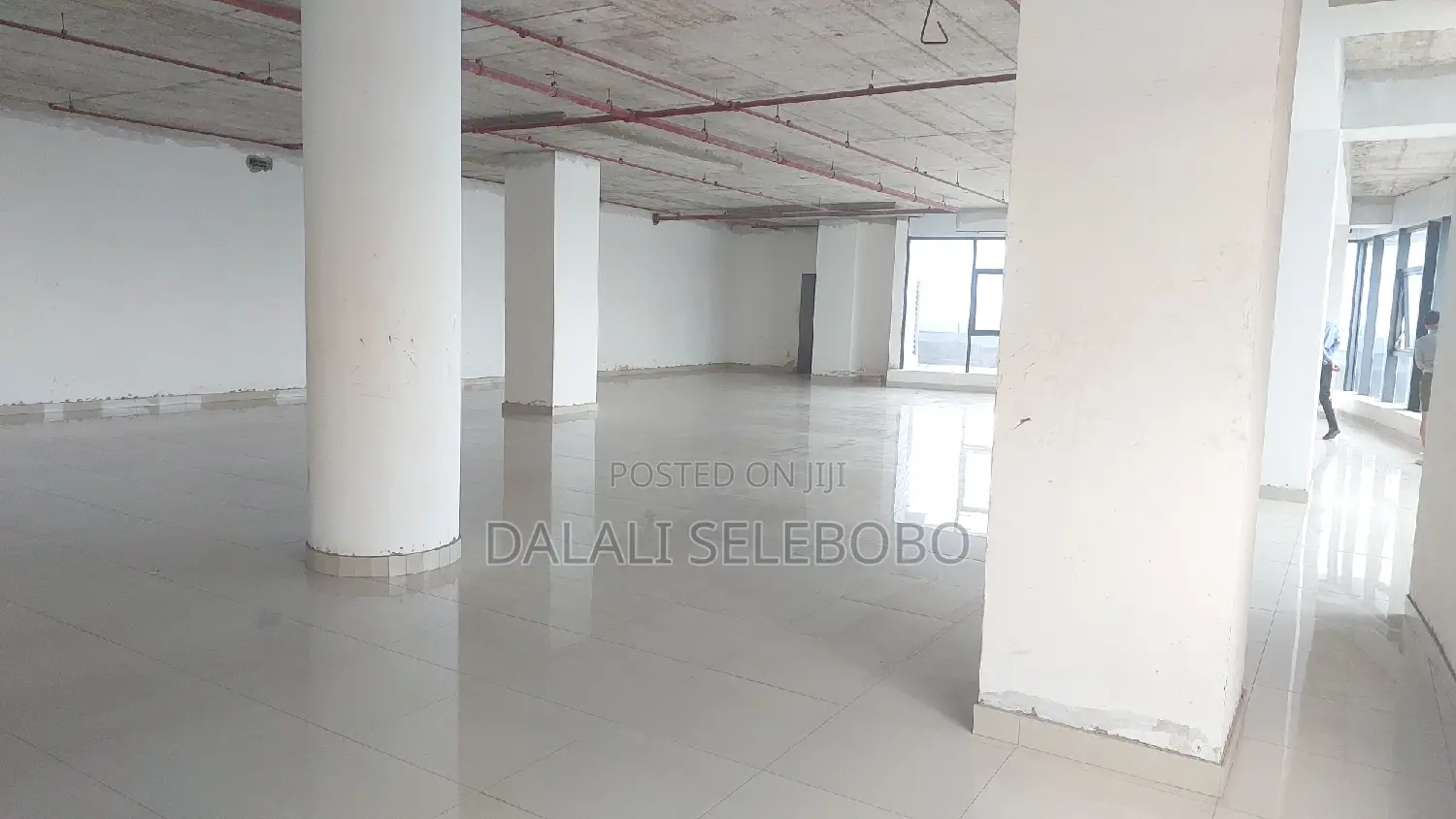 Gym and Meeting Room at Mliman City Centre