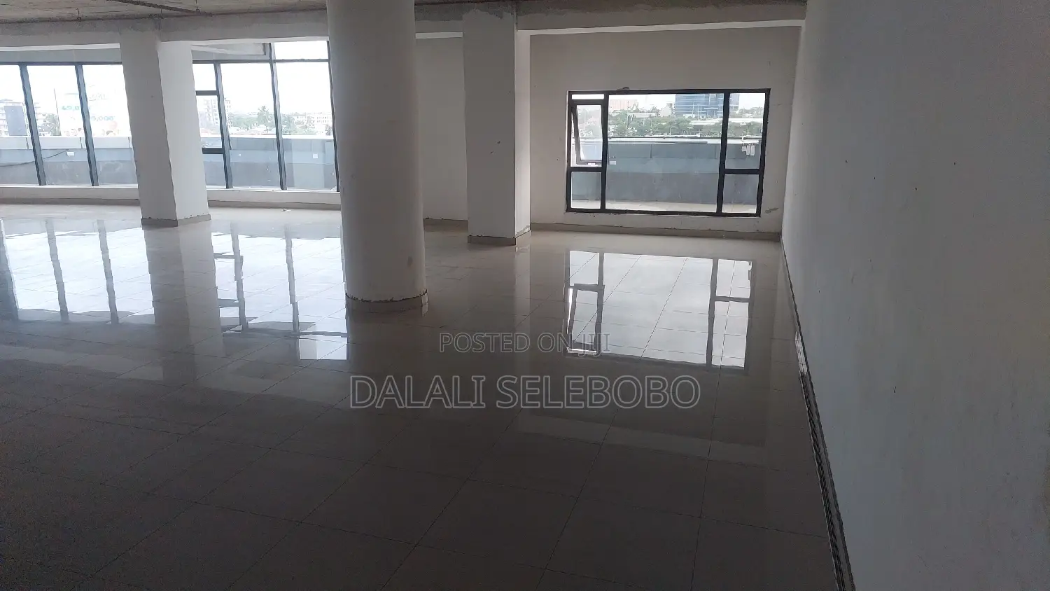 Gym and Meeting Room at Mliman City Centre