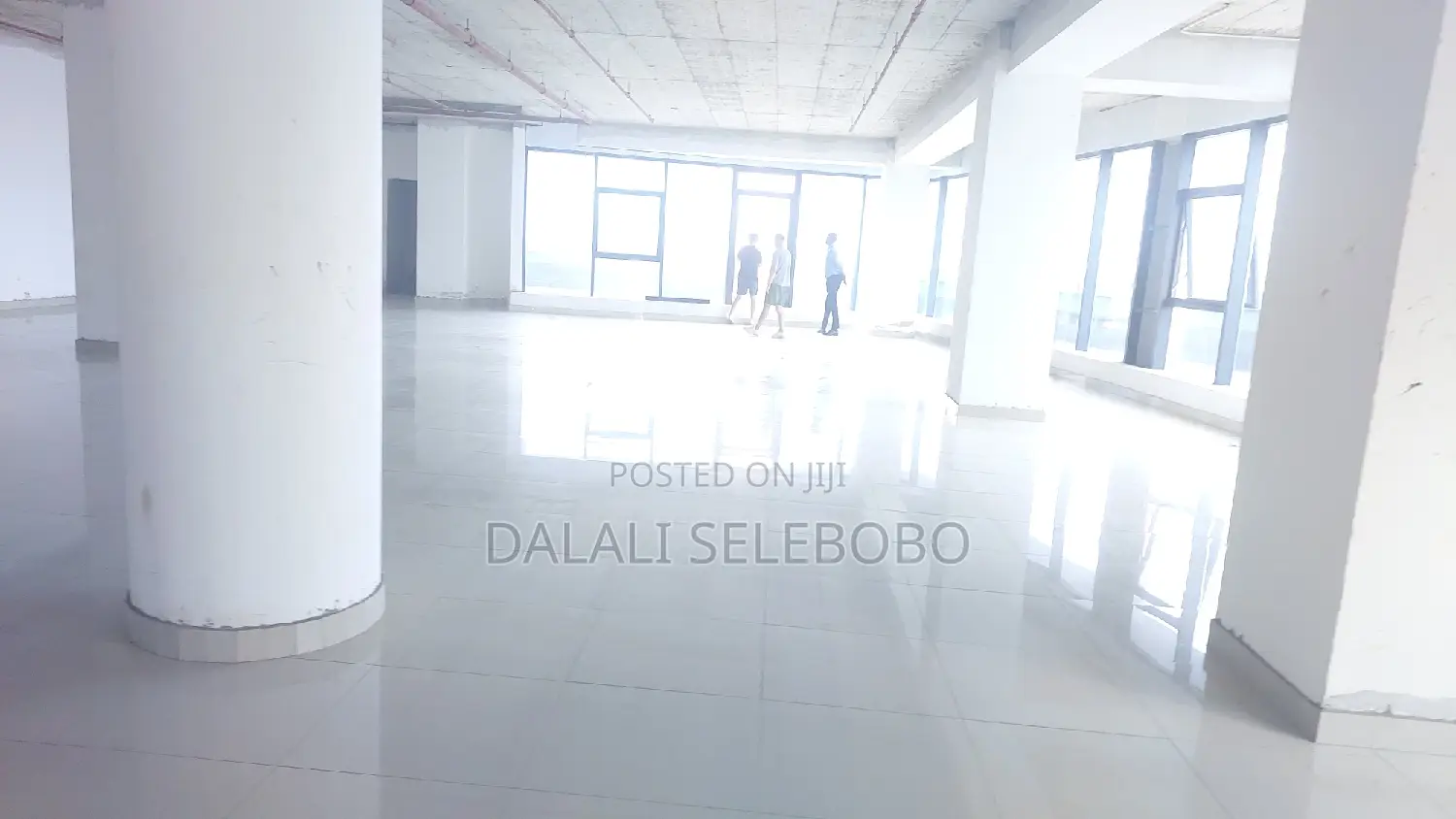 Gym and Meeting Room at Mliman City Centre
