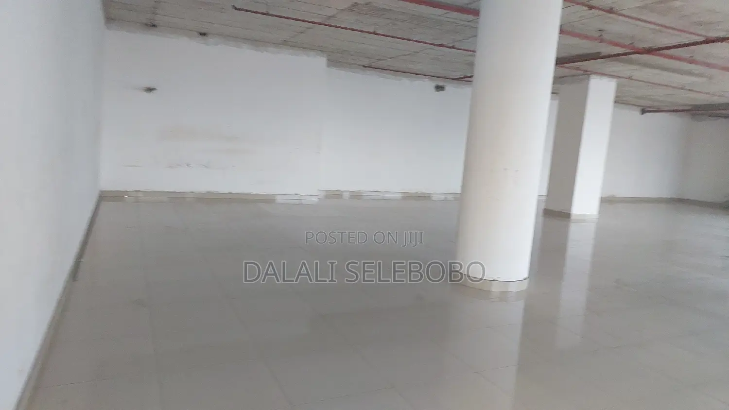 Gym and Meeting Room at Mliman City Centre
